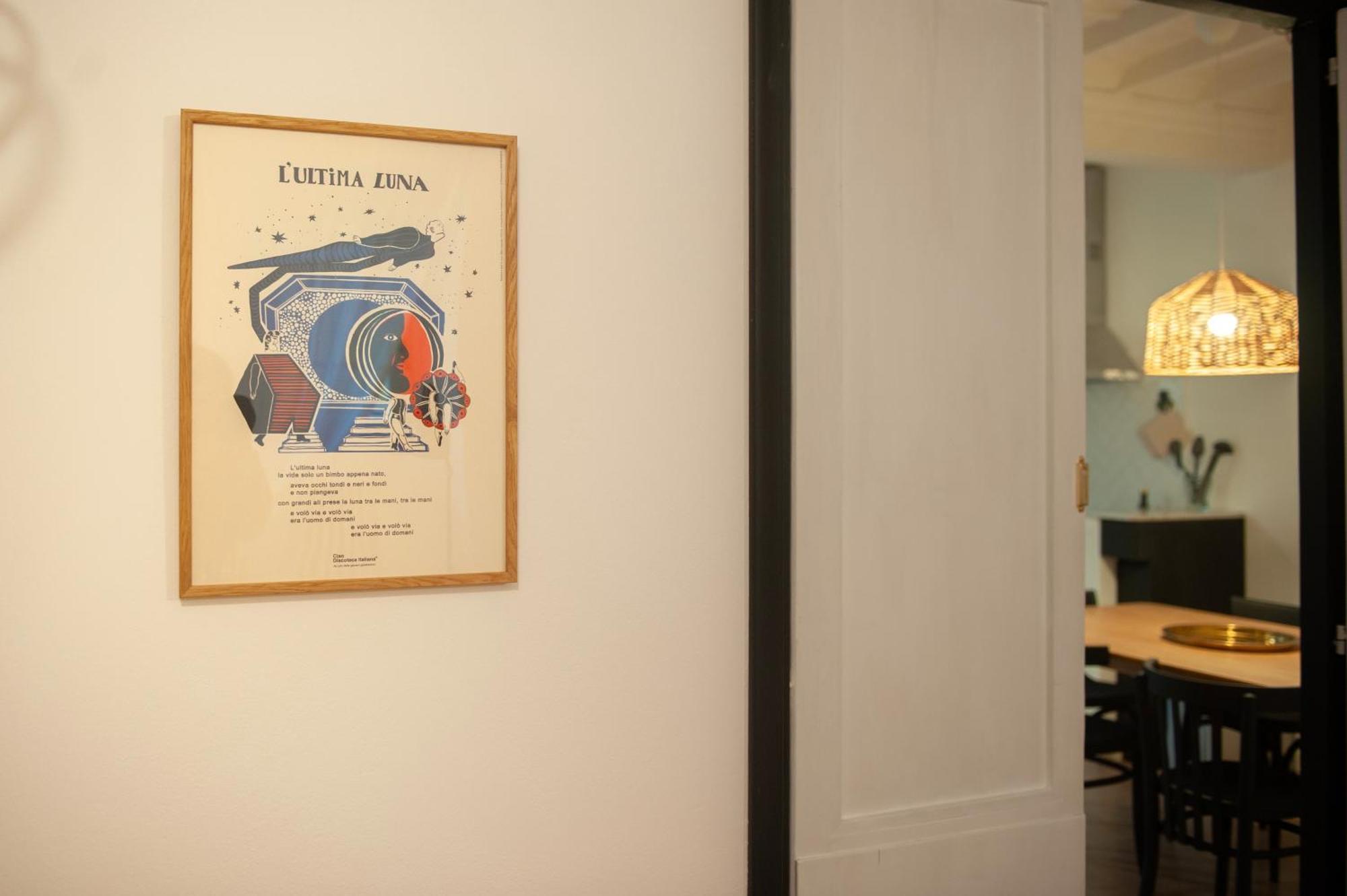 Il Fico - Tintori Apt Firenze Eksteriør bilde